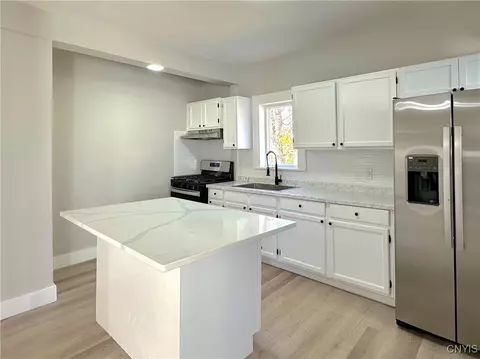 Kitchen - 321 Pleasant Ave, Oneida, NY 13421 photo 1 of 2