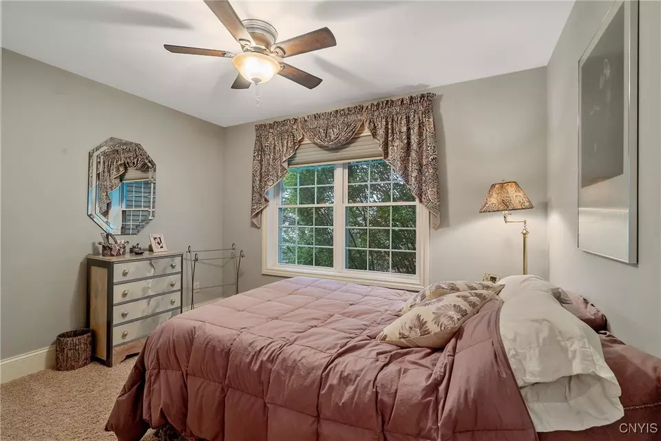 Bedroom - 5156 Lyle Dr, Clay, NY 13041 photo 6 of 6