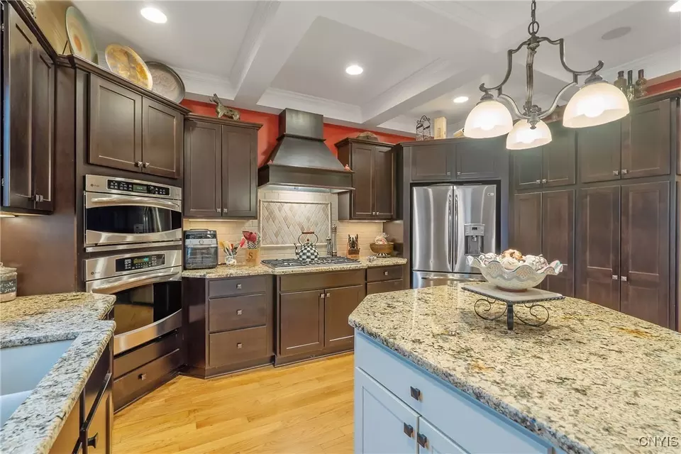 Kitchen - 5156 Lyle Dr, Clay, NY 13041 photo 7 of 7