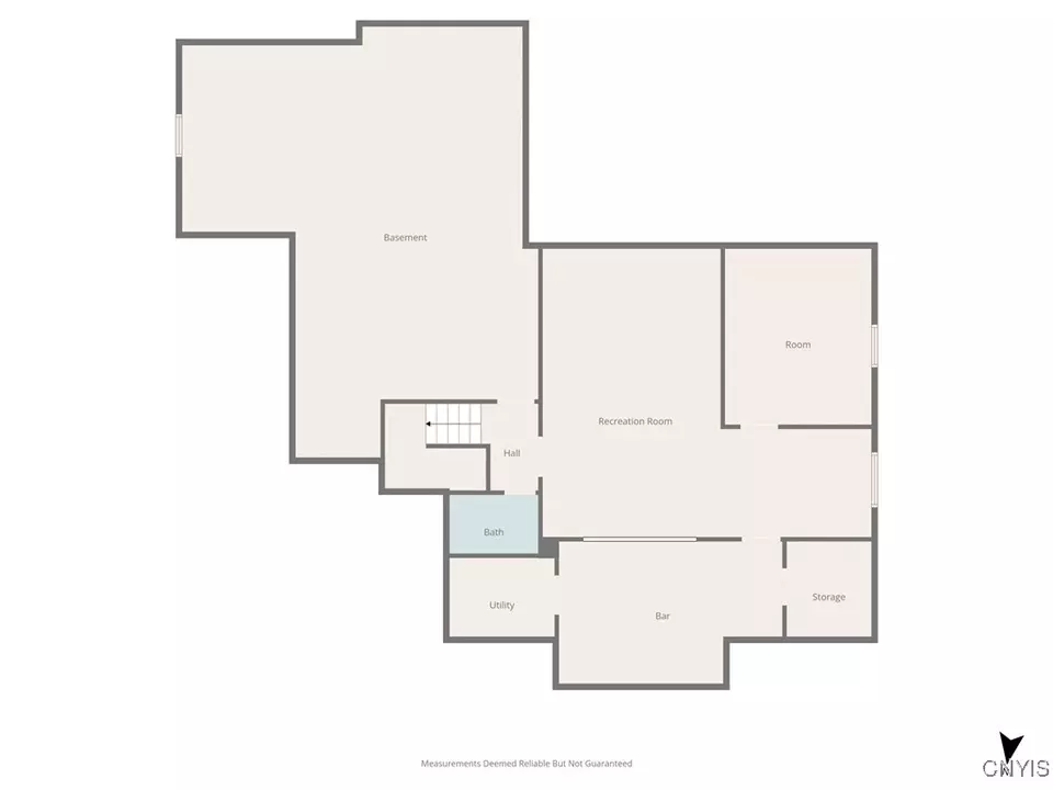 Floorplan - 5156 Lyle Dr, Clay, NY 13041 photo 3 of 3
