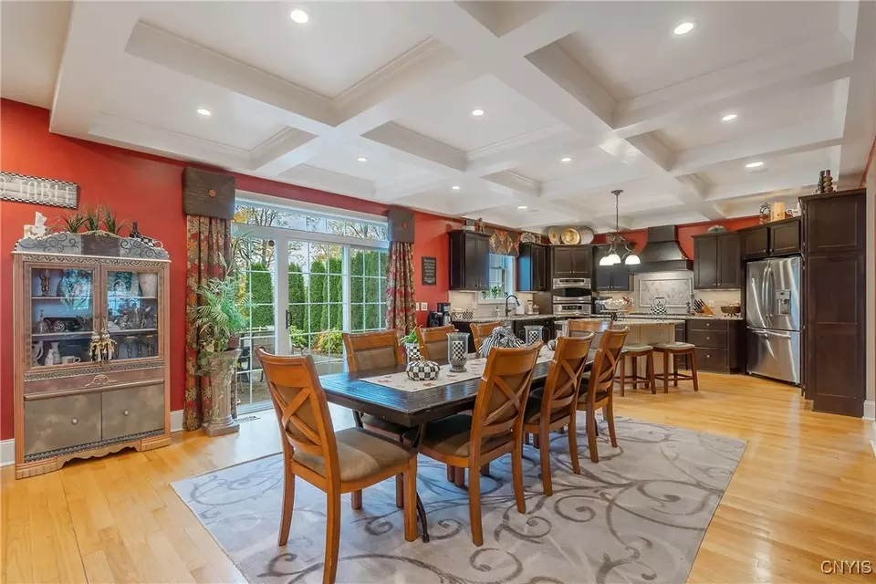Dining - 5156 Lyle Dr, Clay, NY 13041 photo 1 of 4