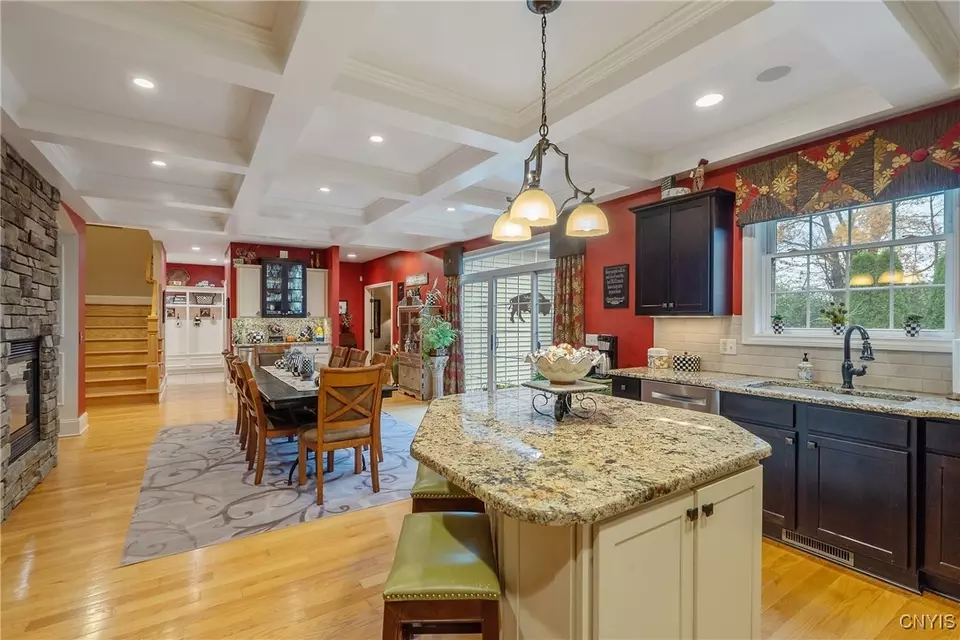Kitchen - 5156 Lyle Dr, Clay, NY 13041 photo 4 of 7