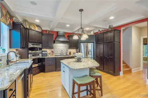 Kitchen - 5156 Lyle Dr, Clay, NY 13041 photo 1 of 7