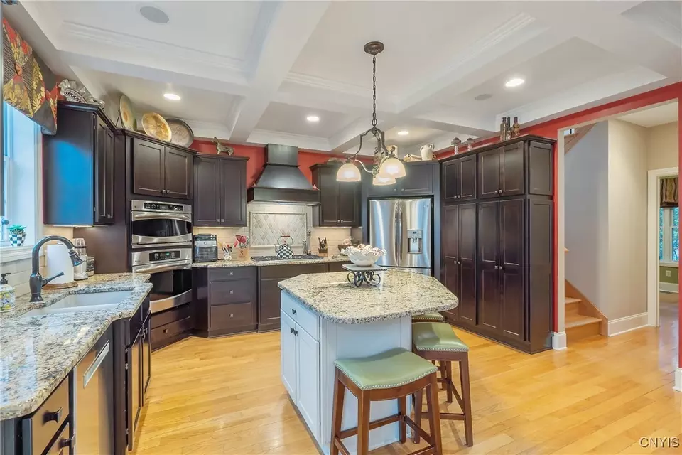 Kitchen - 5156 Lyle Dr, Clay, NY 13041 photo 1 of 7