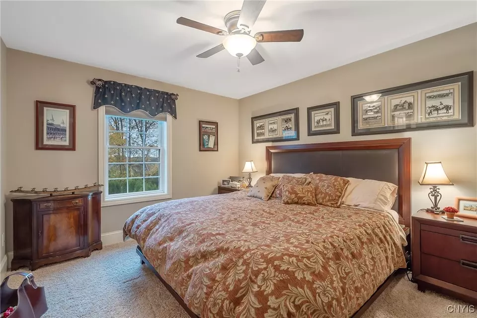 Bedroom - 5156 Lyle Dr, Clay, NY 13041 photo 5 of 6
