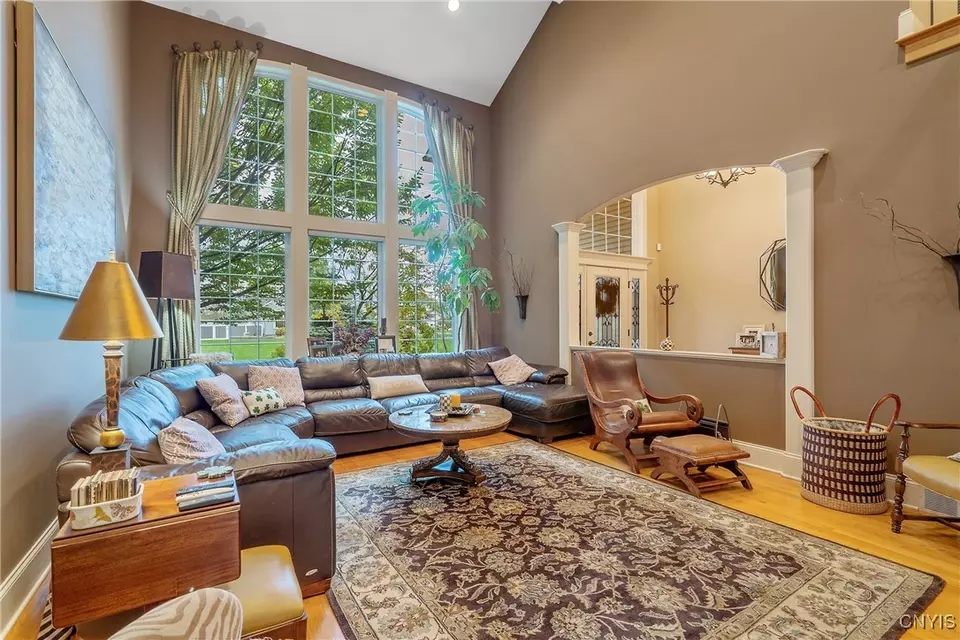 Living - 5156 Lyle Dr, Clay, NY 13041 photo 2 of 5