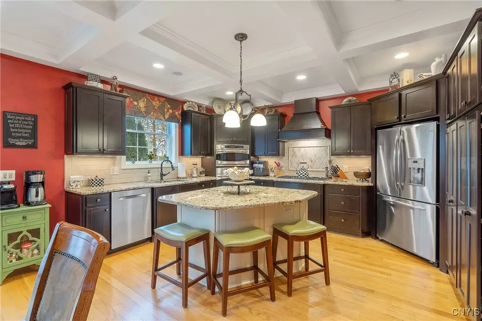 Kitchen - 5156 Lyle Dr, Clay, NY 13041 photo 2 of 7
