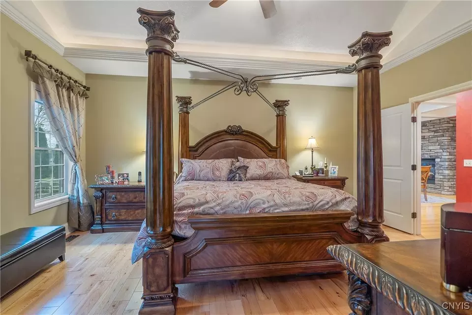 Bedroom - 5156 Lyle Dr, Clay, NY 13041 photo 3 of 6