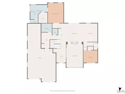 Floorplan - 5156 Lyle Dr, Clay, NY 13041 photo 1 of 3