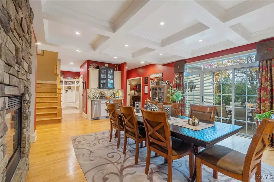 Dining - 5156 Lyle Dr, Clay, NY 13041 photo 3 of 4