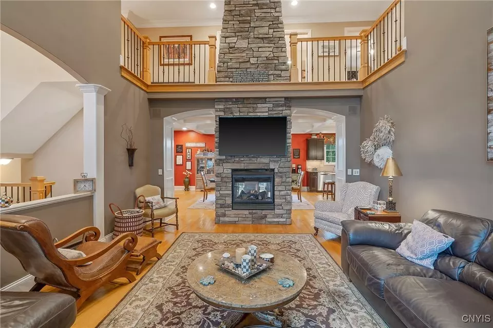 Living - 5156 Lyle Dr, Clay, NY 13041 photo 4 of 5