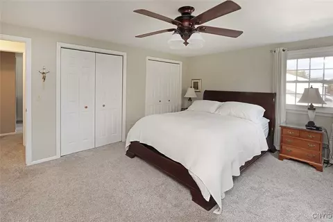 Bedroom - 516 Standish Dr, Syracuse, NY 13224 photo 2 of 10