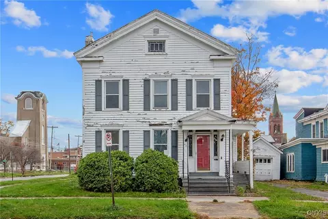 222 N Washington St, Rome, NY 13440