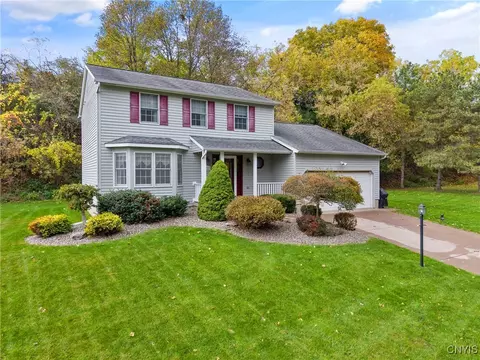 205 Pine Hill Rd, Geddes, NY 13209
