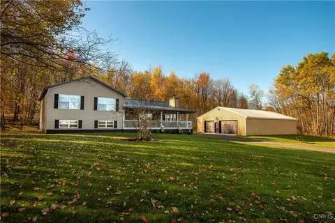 8016 Evans Rd, Western, NY 13354