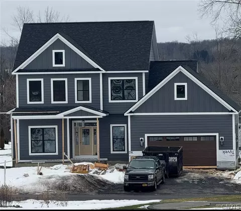 lot8 Whispering Oaks, Lysander, NY 13027