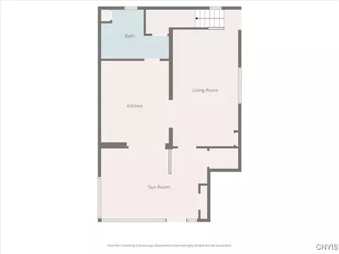 Floorplan - 120 Hazel Ave, East Syracuse, NY 13057 photo 1 of 3