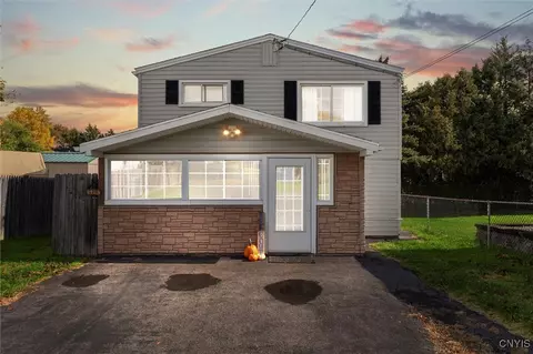 120 Hazel Ave, East Syracuse, NY 13057