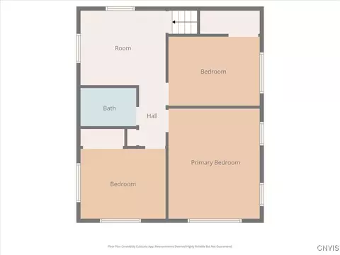 Floorplan - 120 Hazel Ave, East Syracuse, NY 13057 photo 2 of 3