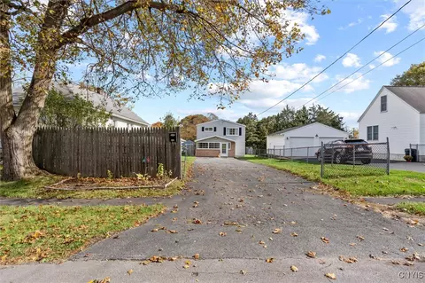 Exterior - 120 Hazel Ave, East Syracuse, NY 13057 photo 4 of 4