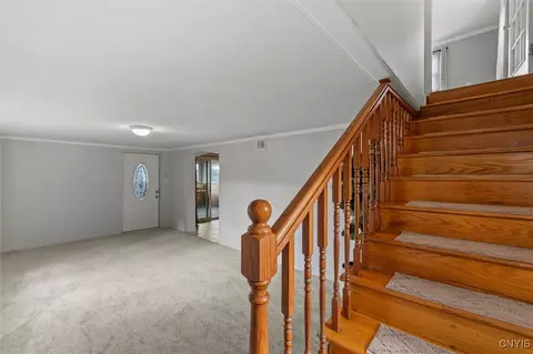 Entry Way - 120 Hazel Ave, East Syracuse, NY 13057 photo 1 of 1