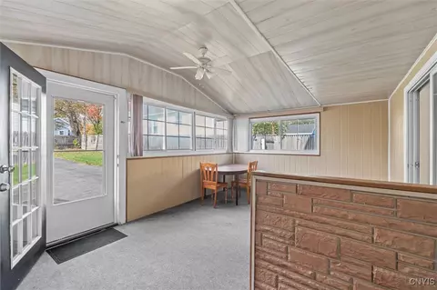 Exterior - 120 Hazel Ave, East Syracuse, NY 13057 photo 3 of 4