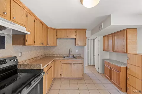 Kitchen - 120 Hazel Ave, East Syracuse, NY 13057 photo 2 of 2
