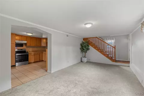 Living - 120 Hazel Ave, East Syracuse, NY 13057 photo 1 of 2
