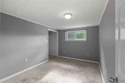 Bedroom - 120 Hazel Ave, East Syracuse, NY 13057 photo 3 of 4