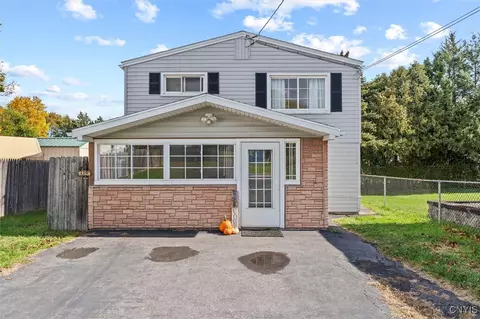 Exterior - 120 Hazel Ave, East Syracuse, NY 13057 photo 2 of 4