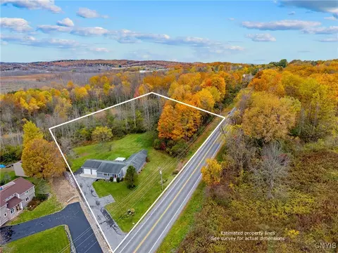 6653 Pottery Rd, Warners, NY 13164