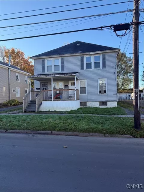 158 Seymour St, Auburn, NY 13021