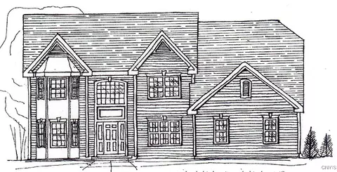 4441 Gray Wing Ln, Onondaga, NY 13078