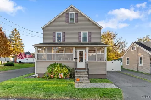 105 Hiram Ave, Salina, NY 13088