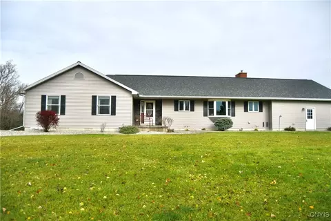 7413 Sanger Hill Rd, Waterville, NY 13480