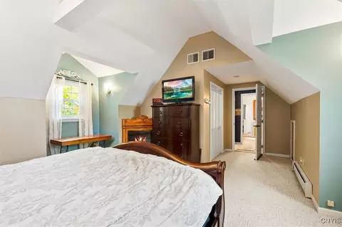 Bedroom - 5681 State Route 89, Romulus, NY 14541 photo 4 of 4