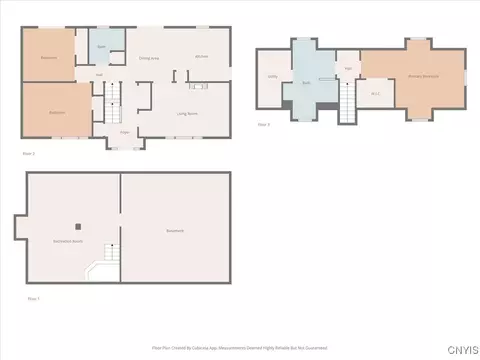 Floorplan - 5681 State Route 89, Romulus, NY 14541 photo 4 of 4