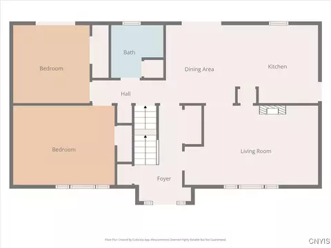 Floorplan - 5681 State Route 89, Romulus, NY 14541 photo 1 of 4