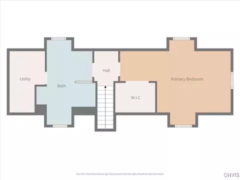 Floorplan - 5681 State Route 89, Romulus, NY 14541 photo 2 of 4