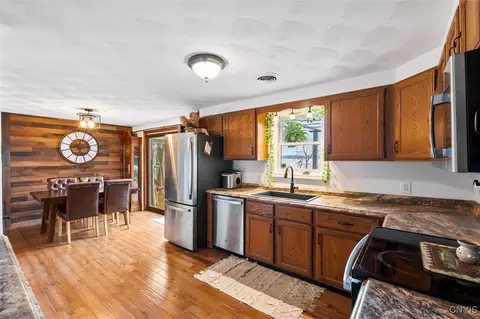 Kitchen - 5681 State Route 89, Romulus, NY 14541 photo 4 of 4