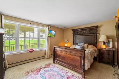 Bedroom - 5681 State Route 89, Romulus, NY 14541 photo 1 of 4