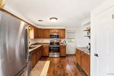 Kitchen - 5681 State Route 89, Romulus, NY 14541 photo 1 of 4