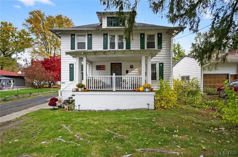 5813 S Salina St, Syracuse, NY 13205