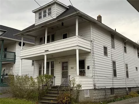 914 Eagle St, Utica, NY 13501