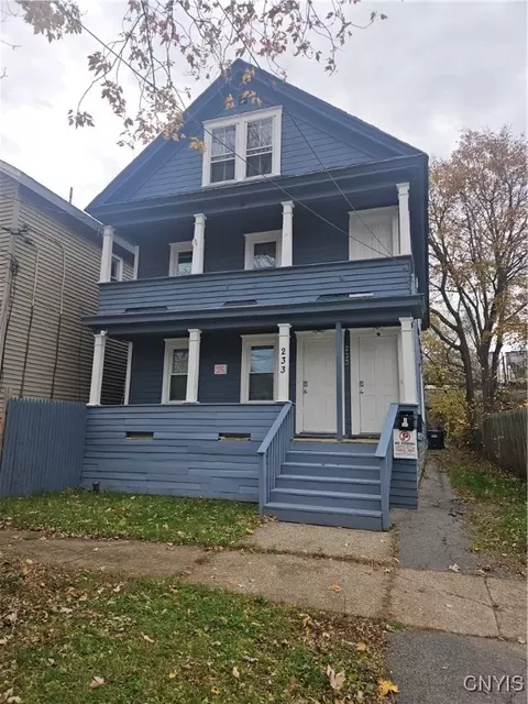 233 Lakeview Ave, Syracuse, NY 13204