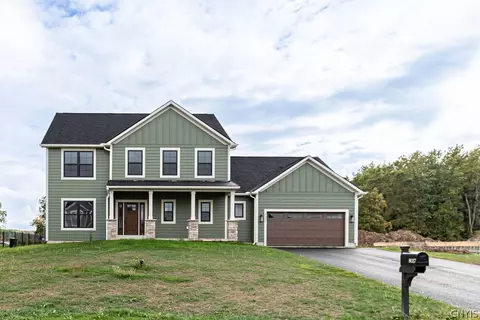 lot35 Whispering Oaks, Lysander, NY 13027