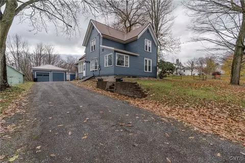 5122 Climax St, Castorland, NY 13620