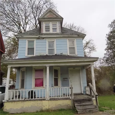 358 W Newell St, Syracuse, NY 13205