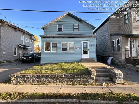 523 Emerson St, Watertown, NY 13601