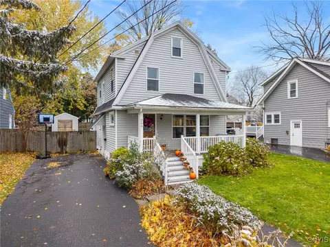 209 Mackay Ave, Syracuse, NY 13219